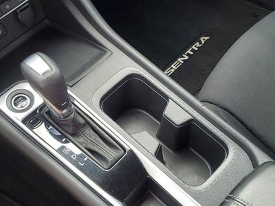 2021 Nissan Sentra SV Xtronic CVT