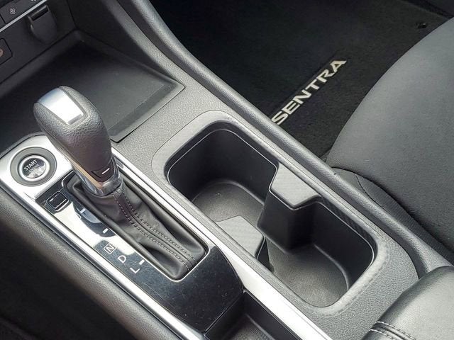 2021 Nissan Sentra SV Xtronic CVT