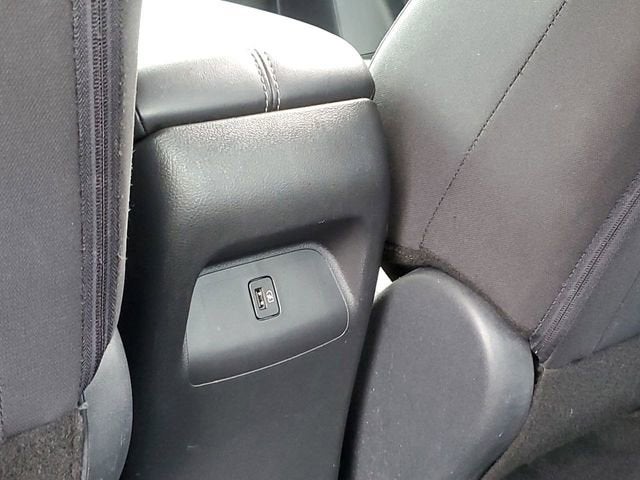 2021 Nissan Sentra SV Xtronic CVT
