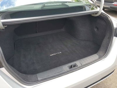 2021 Nissan Sentra SV Xtronic CVT