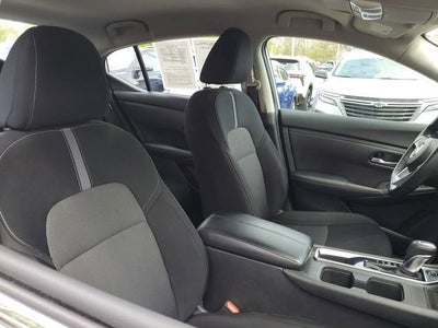 2021 Nissan Sentra SV Xtronic CVT