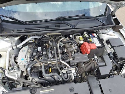 2021 Nissan Sentra SV Xtronic CVT