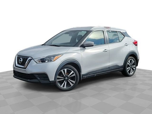 2018 Nissan Kicks SV