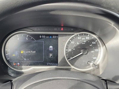 2018 Nissan Kicks SV