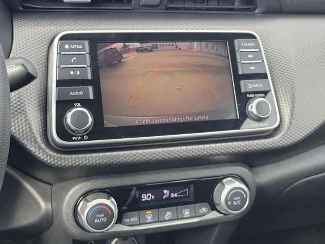 2018 Nissan Kicks SV