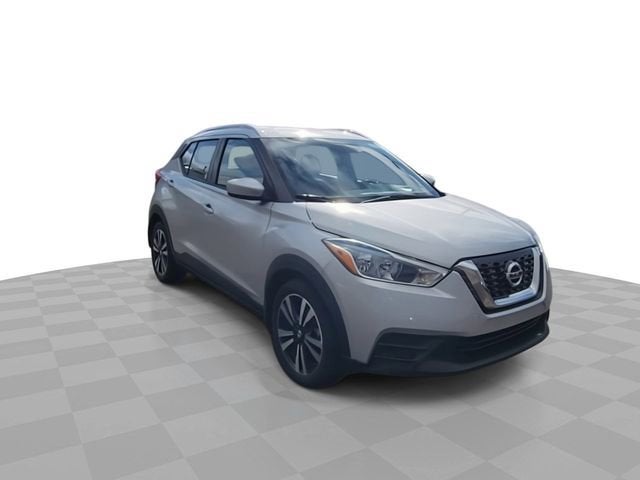2018 Nissan Kicks SV