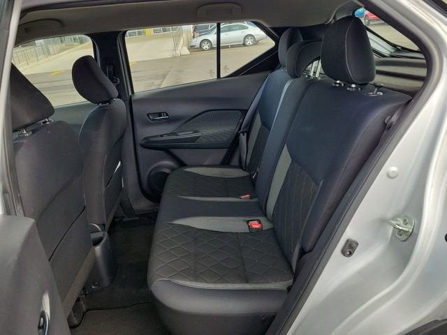 2018 Nissan Kicks SV