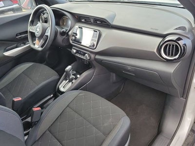 2018 Nissan Kicks SV
