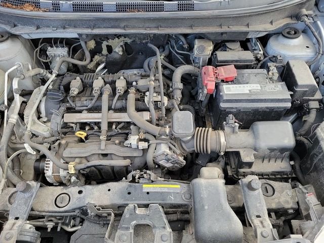 2018 Nissan Kicks SV