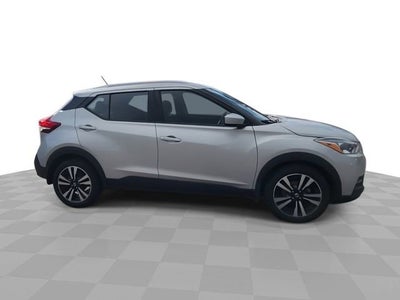 2018 Nissan Kicks SV