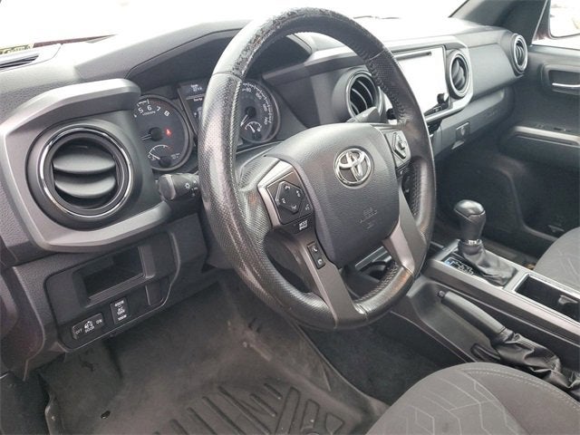 2016 Toyota Tacoma TRD Sport