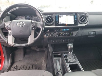 2016 Toyota Tacoma TRD Sport