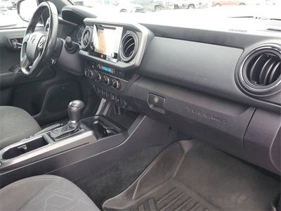 2016 Toyota Tacoma TRD Sport