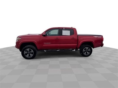 2016 Toyota Tacoma TRD Sport