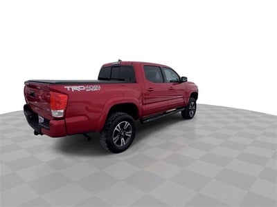 2016 Toyota Tacoma TRD Sport