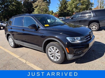 2019 Volkswagen Tiguan 2.0T S