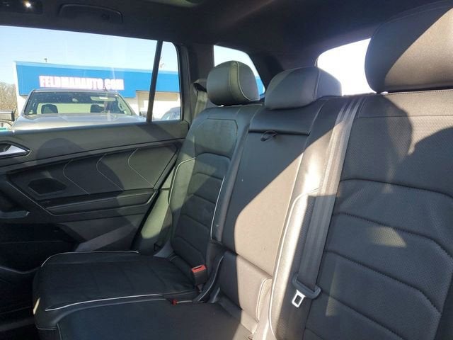 2022 Volkswagen Tiguan 2.0T SEL R-Line