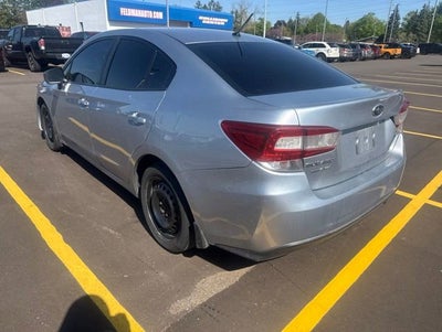 2019 Subaru Impreza 2.0i