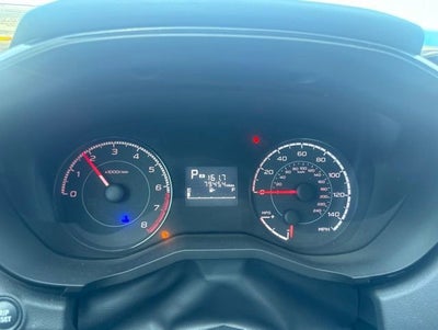 2019 Subaru Impreza 2.0i