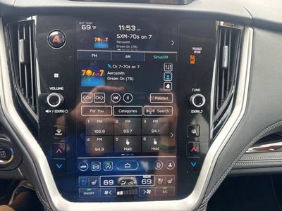 2024 Subaru Outback Touring XT