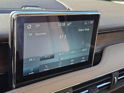 2021 Lincoln Corsair Reserve