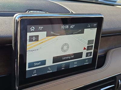 2021 Lincoln Corsair Reserve