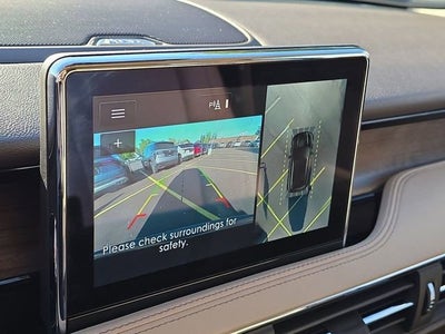 2021 Lincoln Corsair Reserve