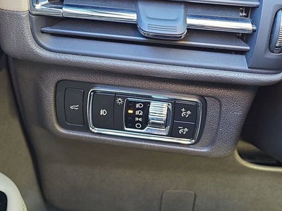 2021 Lincoln Corsair Reserve