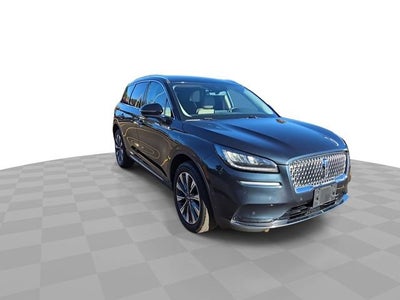 2021 Lincoln Corsair Reserve