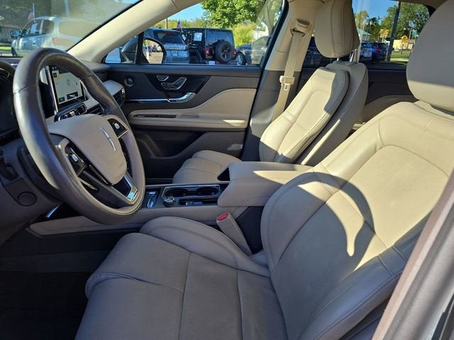 2021 Lincoln Corsair Reserve