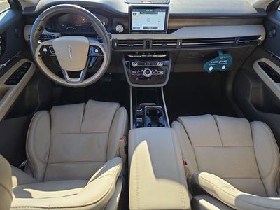 2021 Lincoln Corsair Reserve