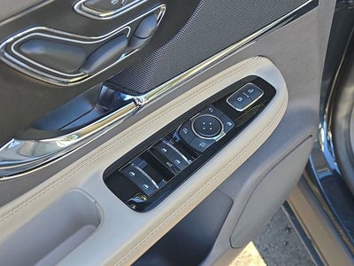 2021 Lincoln Corsair Reserve