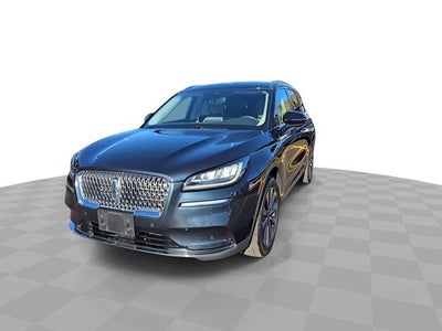 2021 Lincoln Corsair Reserve