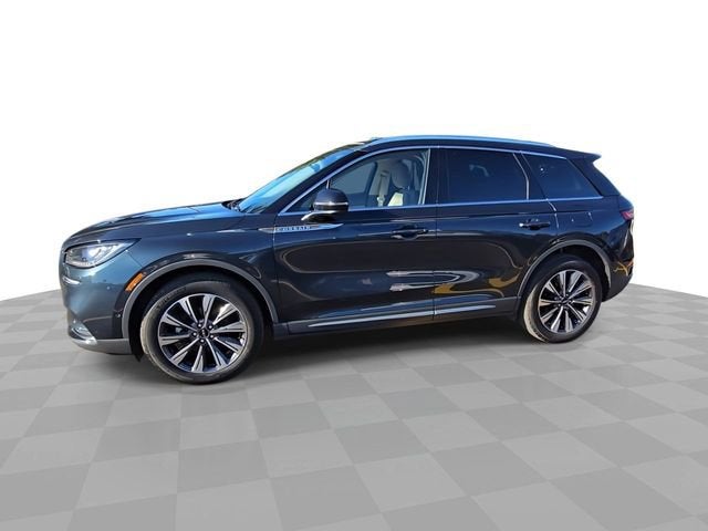 2021 Lincoln Corsair Reserve