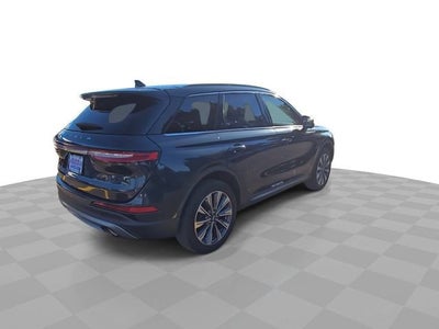 2021 Lincoln Corsair Reserve