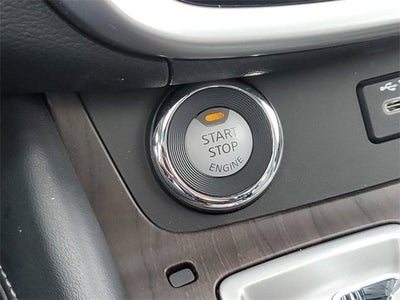 2020 Nissan Murano Platinum