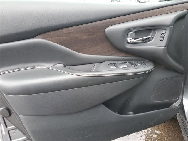 2020 Nissan Murano Platinum