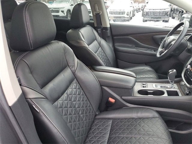 2020 Nissan Murano Platinum