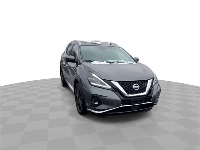 2020 Nissan Murano Platinum