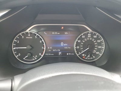 2019 Nissan Murano SV