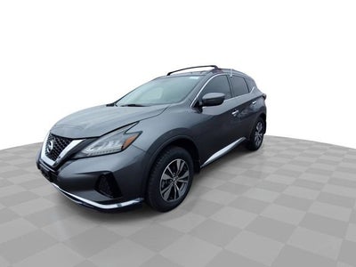 2019 Nissan Murano SV