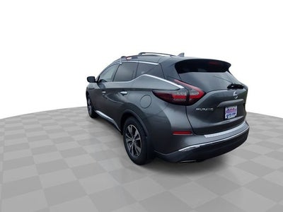 2019 Nissan Murano SV
