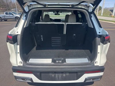 2022 INFINITI QX60 LUXE