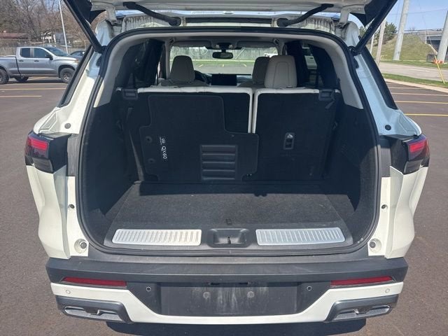 2022 INFINITI QX60 LUXE