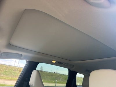 2022 INFINITI QX60 LUXE