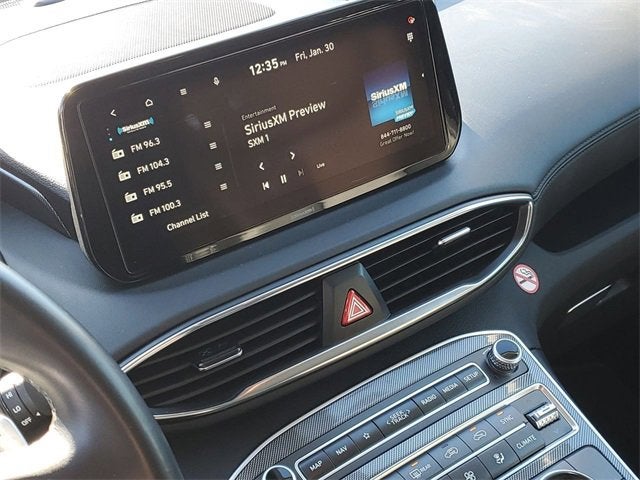 2023 Hyundai Santa Fe XRT