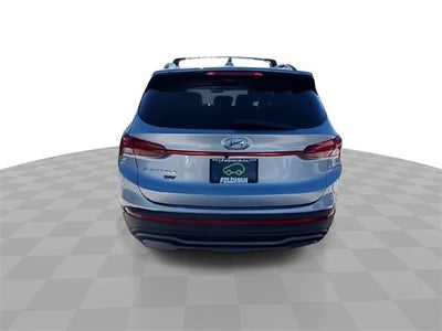 2023 Hyundai Santa Fe XRT
