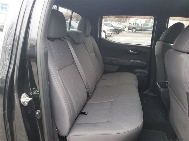 2018 Toyota Tacoma SR5