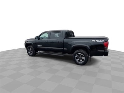 2018 Toyota Tacoma SR5