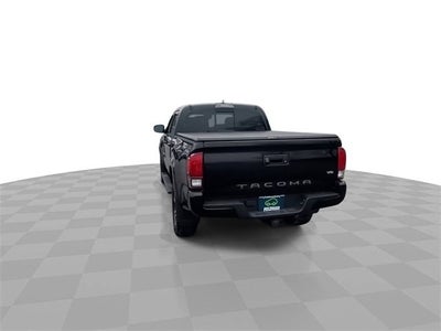 2018 Toyota Tacoma SR5